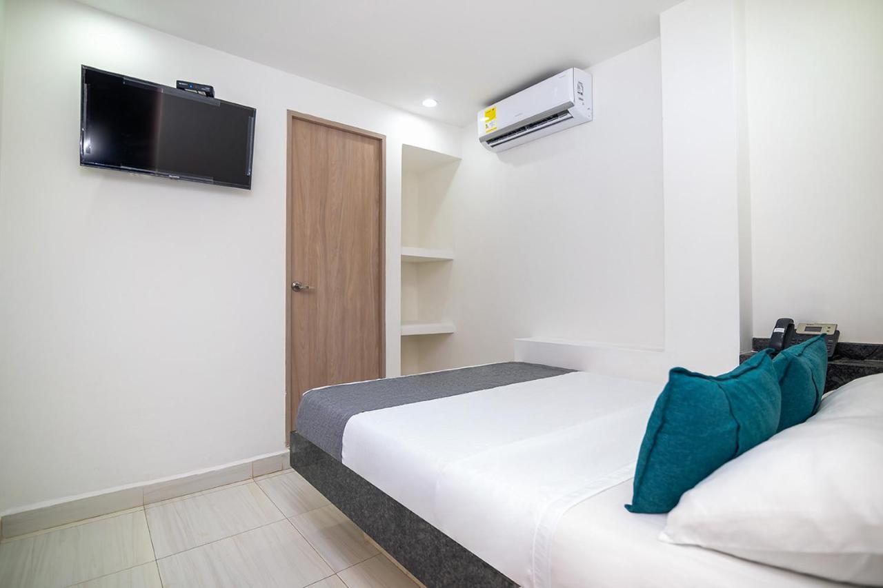 Hotel Esperanza Ac Картахена Экстерьер фото